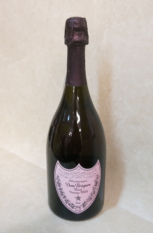 DOM PERIGNON ドンペリニヨン ロゼ ヴィンテージ 2003/750ml
