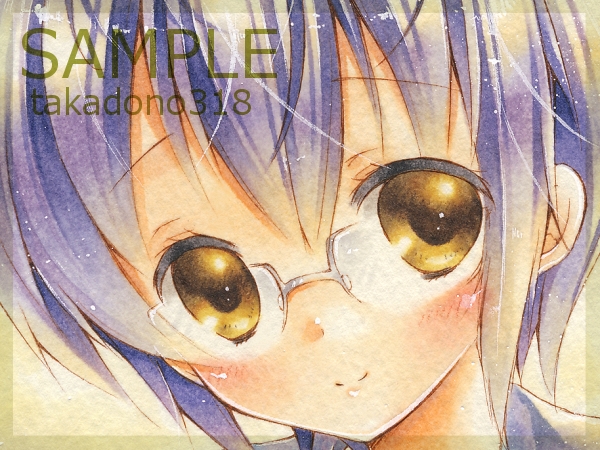 同人手描きイラスト 長門有希ちゃんの消失 長門 色紙 手描きイラスト 売買されたオークション情報 Yahooの商品情報をアーカイブ公開 オークファン Aucfan Com