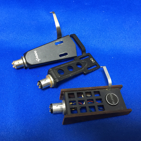 ヘッドシェル　３点セット