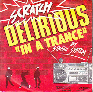 706●FUNK45 仏のOld School！Rock It ネタ！MURO Cut Chemeist