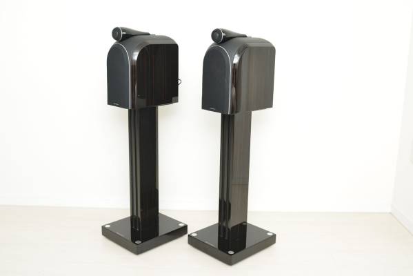 セール,格安】 【中古】B&W PM1 +専用スタンド FSPM1【PM-1 CM1】 セール,格安】 【中古】B&W PM1 +専用スタンド FSPM1【PM-1 CM1】