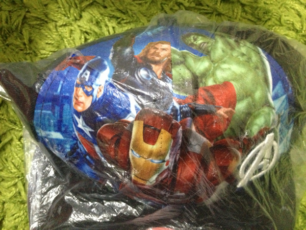 アベンジャーズ New Era ニューエラ キャップ アイアンマン