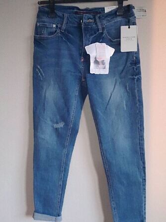 しまむら ボーイフレンドデニム 61cm W25 約64cm 未満 売買されたオークション情報 Yahooの商品情報をアーカイブ公開 オークファン Aucfan Com