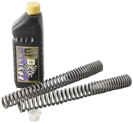 50%OFF★HYPER PROフロントフォークスプリングCB400SFVTECNC39