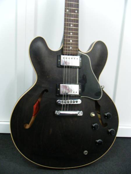 Gibson ギブソン ES-335 ギター ハードケースあり