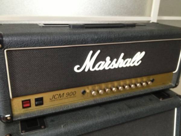 中古 Marshell マーシャル JCM900 ※直接引渡しのみ