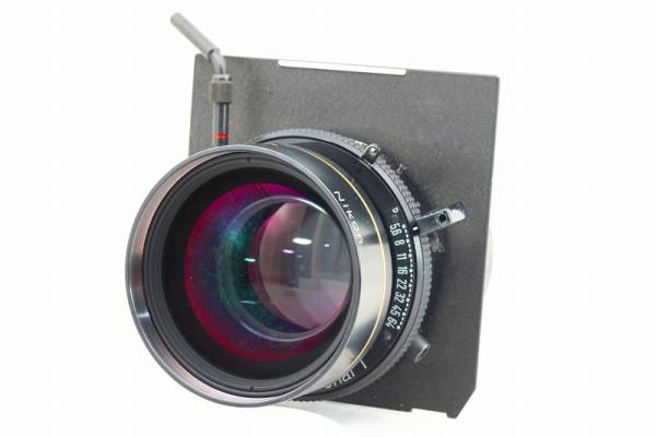 とてもキレイ●ニッコール NIKKOR-AM＊ ED 210mm F5.6