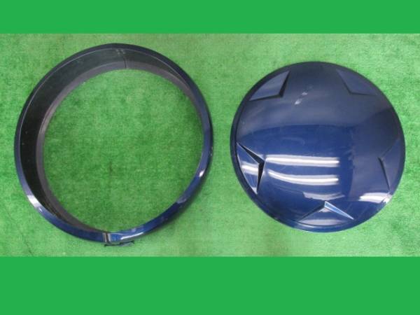 ジムニー　JA22W スペアタイヤケース　カバー　