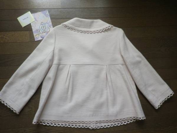 ☆MILK 春ジャケット☆ 試着のみ美品 Jane Marple／baby JaneMarple 