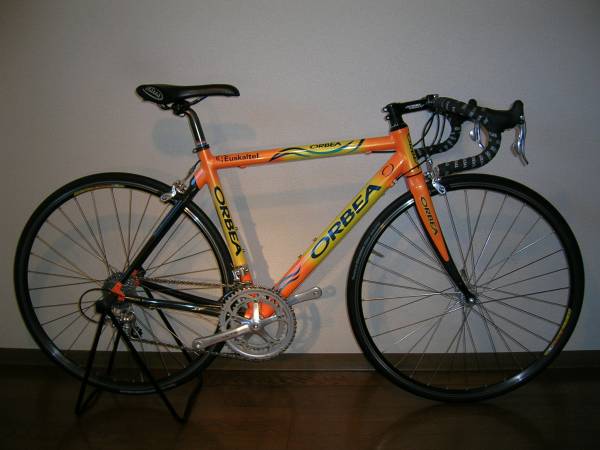 ロード◎ORBEA-mitis-Euskaltel・500・カンパ◎格安～♪(500mm