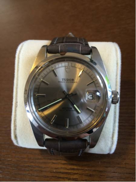 チュードル オイスタープリンス ビッグケース Ref.74100