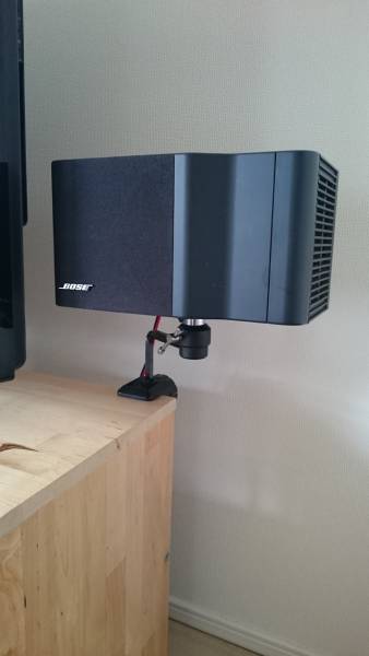 BOSE 101 ItalianoイタリアーノGMA-3スピーカーパンスタンド付き 