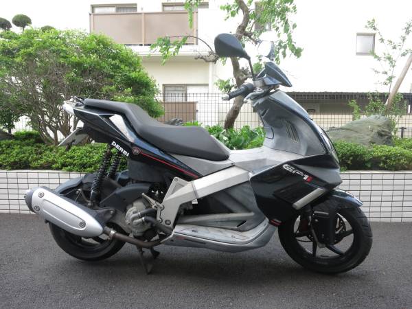 DERBIデルビGP1 250i不動車/ピアジオジレラランナーベスパ(ピアッジオ 
