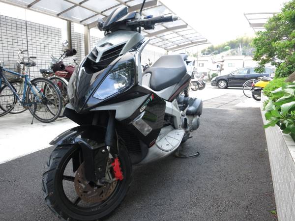 DERBIデルビGP1 250i不動車/ピアジオジレラランナーベスパ(ピアッジオ 