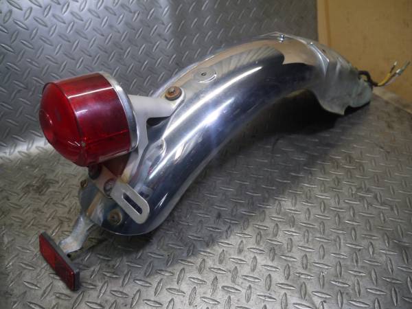 ヤマハ ブロンコ 純正 リアフェンダー テールランプ付 D BH4 ヤマハ ブロンコ リア フェンダー テールランプ(リア)｜売買され