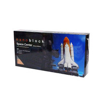  Nanoblock NB-017 スペースセンター Deluxe Edition(ブロック)｜売買されたオークション情報、yahooの商品情報をアーカイブ公開 - オークファン ブロック