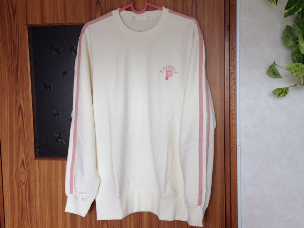 ピンクハウス トレーナー