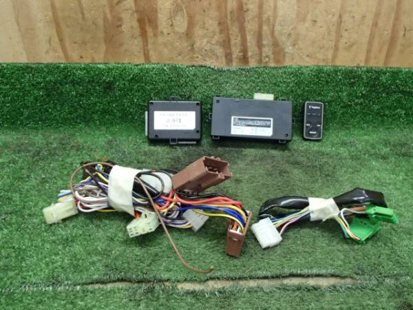 k27-8839　ユピテル　ＥＳＬ－１７０Ｒ　Ｊ－９７　イモビ付　