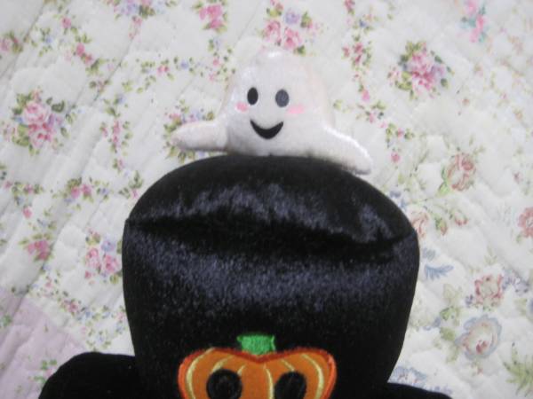 ディズニーストア スクランプ ぬいぐるみ ハロウィン(リロ＆スティッチ