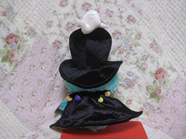 ディズニーストア スクランプ ぬいぐるみ ハロウィン(リロ＆スティッチ