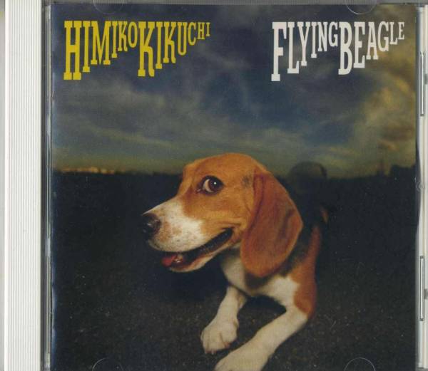 【即決】菊池ひみこ「フライングビーグル」CD/87年