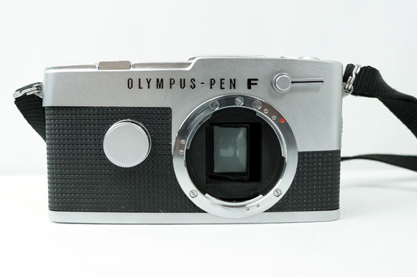 OLYMPUS PEN-FT * オリンパス ペンFT ハーフカメラ ボディ 良品 Watch