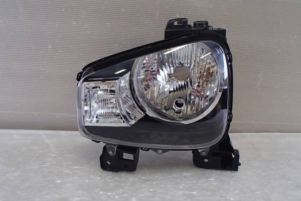 HA36S アルト 純正 左ヘッドライト ランプ ハロゲン W2380