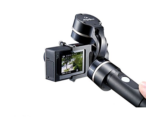 FEIYU G4 3軸手持ちジンバル GOPRO3 3+ 4用 カメラ
