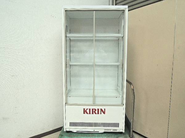松下電器 冷蔵ショーケースNS-BS96B KIRIN ビール ジョッキ | 冷蔵