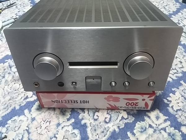 KENWOOD プリメインアンプ A-1001 Used KENWOOD プリメインアンプ A