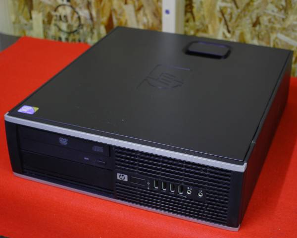 HP 0 Pro Compaq Duo 1 Core Intel E7500 Tower Core2 Desktop GHz SFF 