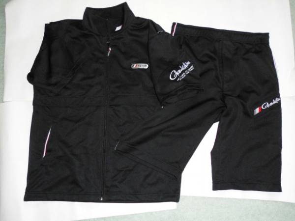 がまかつ　半そで、ハンズボンの美品