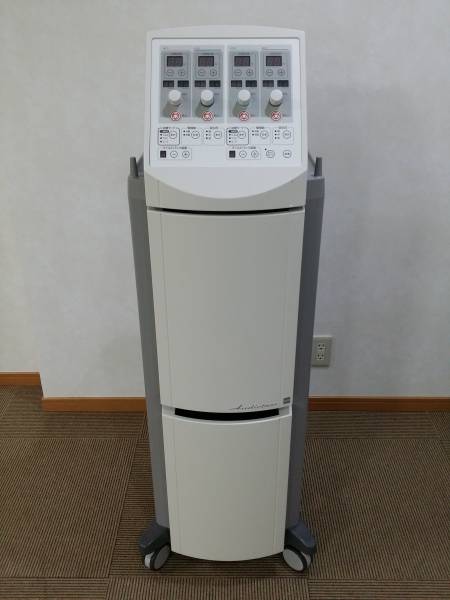 干渉波治療器 Ef 250 オージオトロン Og技研 健康用品 健康器具 売買されたオークション情報 Yahooの商品情報をアーカイブ公開 オークファン Aucfan Com