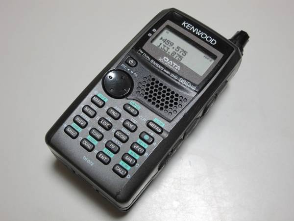 ☆ KENWOOD デュアルバンド TH-D72 中古品です。 ☆ 【公式通販】