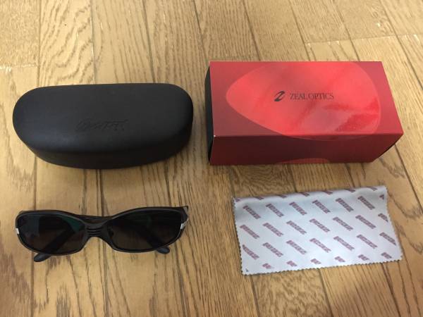 zeal ジール vero ヴェロ マットブラック／シルバー 