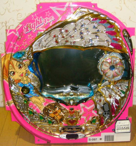 ☆甘☆三共 CR KODA KUMI LIVE IN HALL II YF-T /セル基板のみ