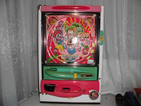 西陣 魔界組 ラスト1台 パチンコ実機♪ 西陣 - Yahoo!オークション