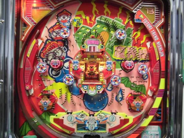 西陣 魔界組 ラスト1台 パチンコ実機♪ 西陣 - Yahoo!オークション