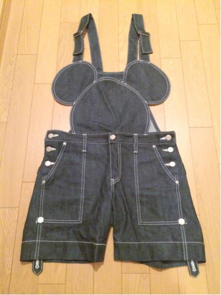 ディズニーシー☆D24☆ロンパース(サロペット、オーバーオール)｜売買 