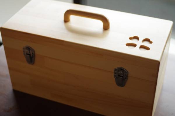 ♪ 美品 tukurun オイルボックス ♪