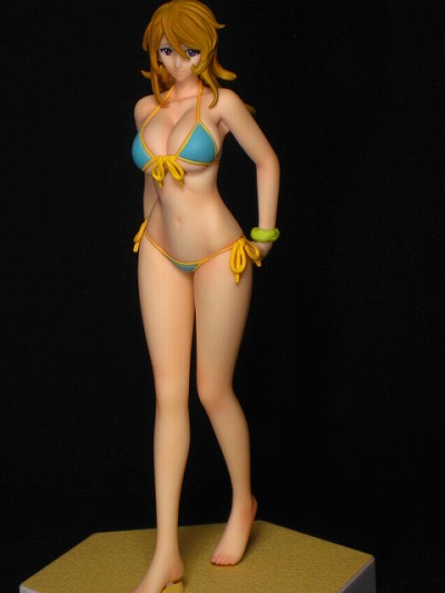 ワンピース ヤマト フィギュア ビキニ 水着