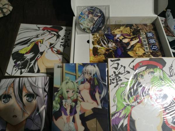 相州戦神館學園 万仙陣 SOFMAP LIMITED EDITION(コミック、アニメ