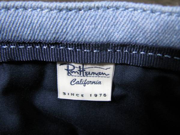 ロンハーマン 二子玉川５周年限定 the flag tote 50stars トート