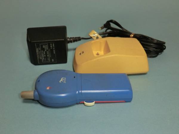 Z375◇ドラえもん PHS携帯 NTT系 PALDIO◇(電話機)｜売買された