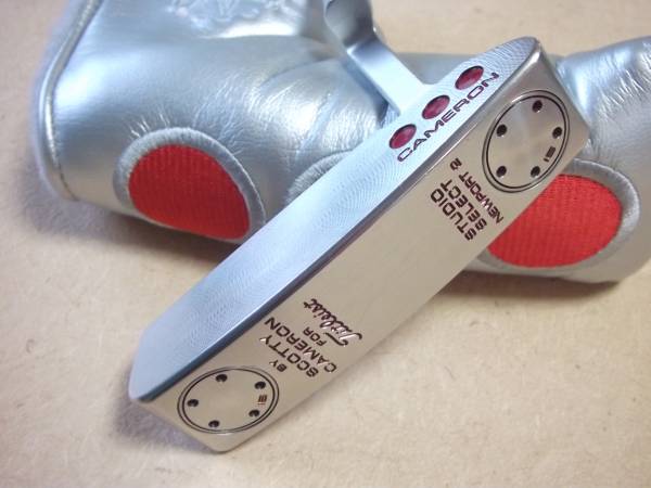 スコッティキャメロン スタジオセレクト NP2 　34インチ_1