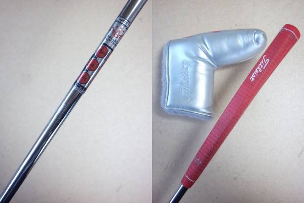 スコッティキャメロン スタジオセレクト NP2 　34インチ_3