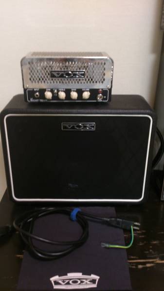 VOX Lil' Night Train SET_1