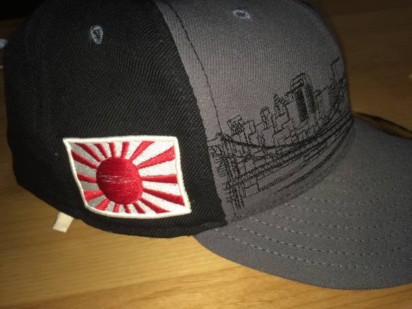スリーダイスnewera 真木蔵人three diceキャップ(野球帽)｜売買された