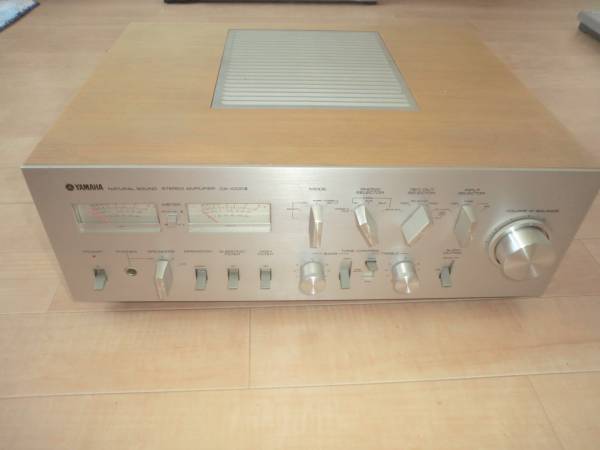 通電ＯＫ　ＣＡ－１０００Ⅲ　一部ジャンク