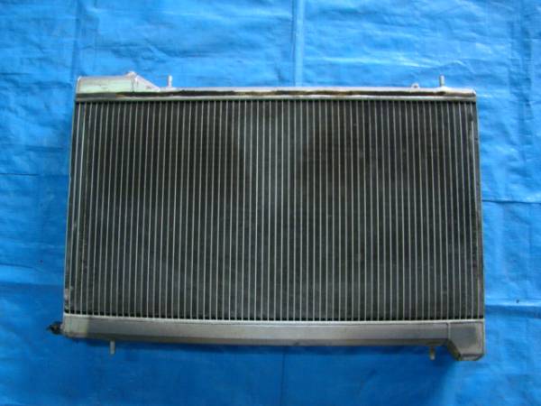 SG９　フォレスター　社外アルミラジエーター[28FD9]